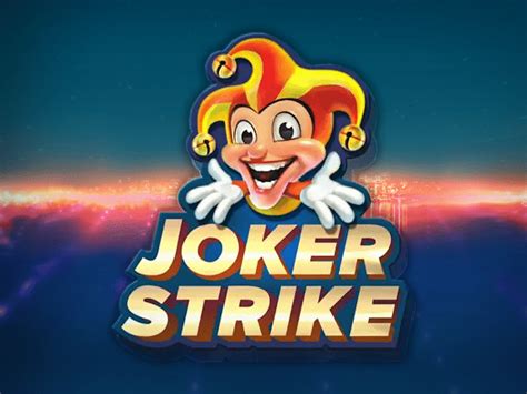 Joker Strike bet365